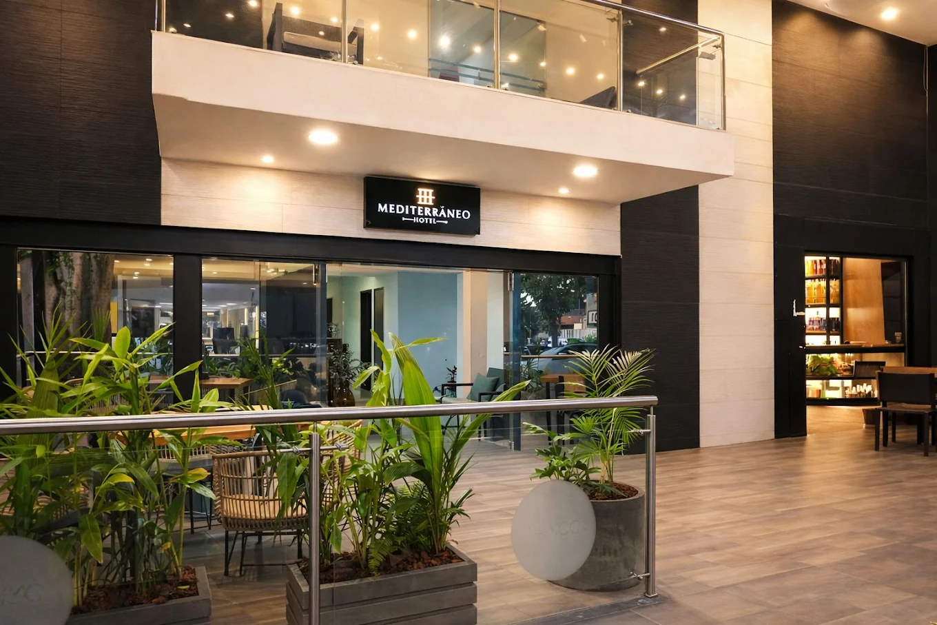 Hotel Mediterraneo